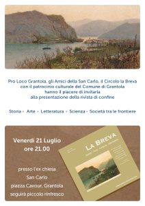 Scopri di più sull'articolo Presentazione “la Breva”