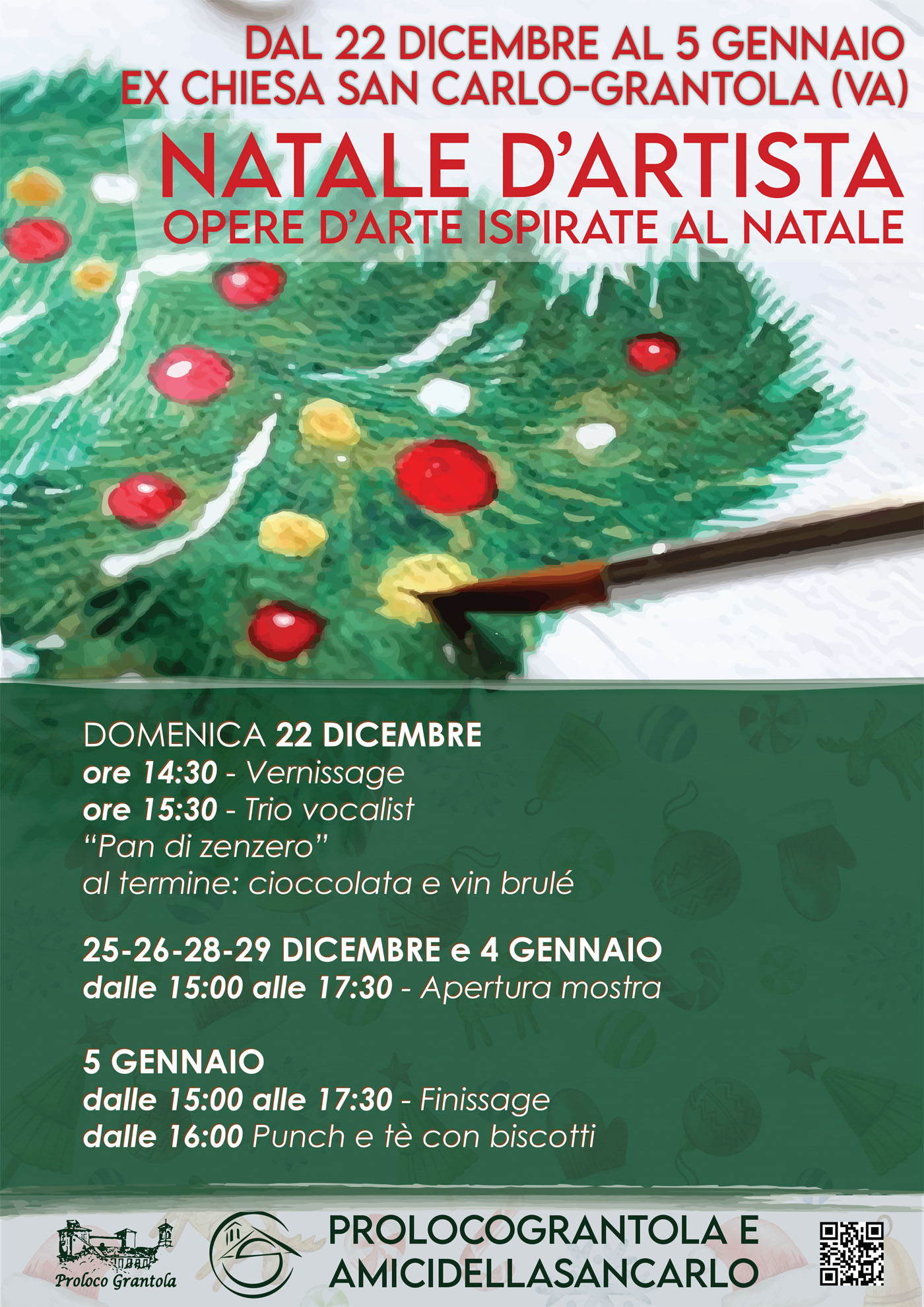 Scopri di più sull'articolo Natale d’Artista