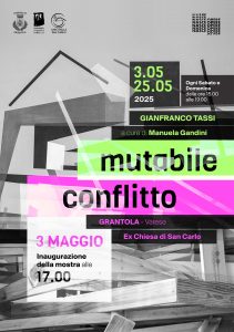 Scopri di più sull'articolo Mostra Gianfranco Tassi