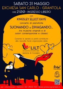 Scopri di più sull'articolo Suonando e Divagando