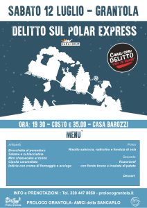 Scopri di più sull'articolo Cena con delitto 2025